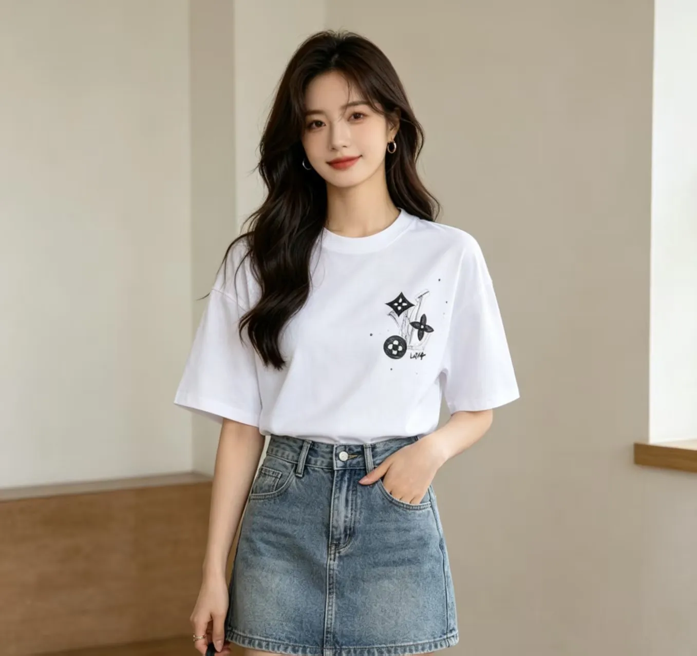 Louis Vuitton/ 26ss logo